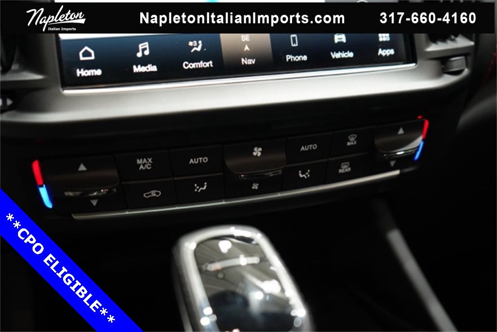 Certified 2024 Maserati Levante Modena Ultima image 28
