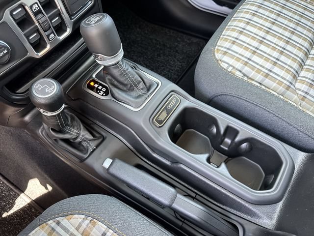 New 2026 Jeep Gladiator Mojave AWD/4WD image 28
