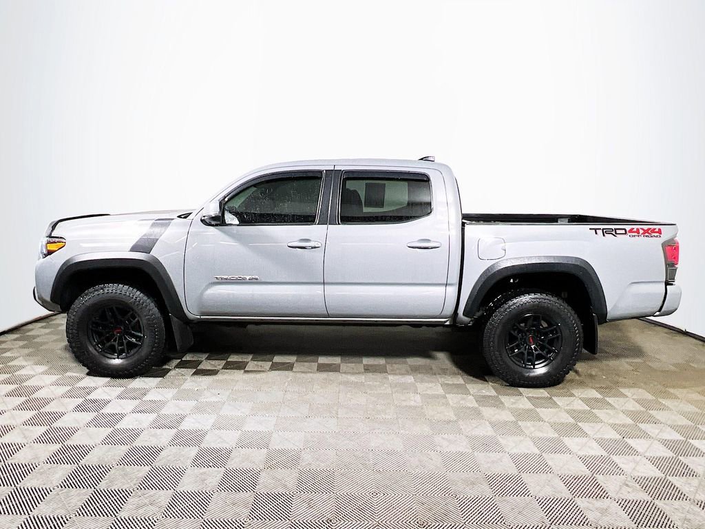 Certified 2021 Toyota Tacoma TRD Off-Road w/ TRD Premium Off Road Package image 5