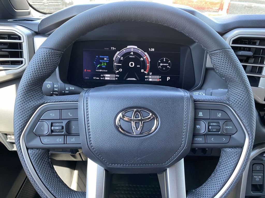 New 2026 Toyota Tundra Limited image 26