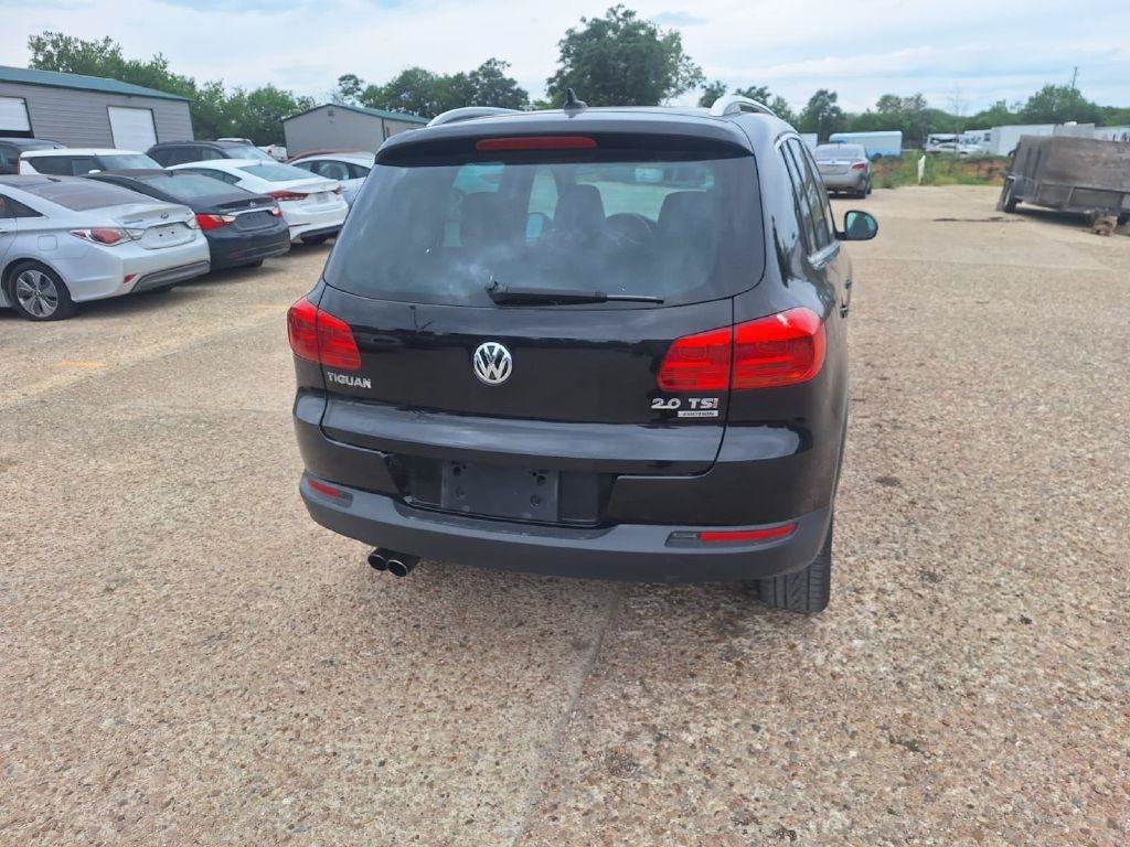 Used 2013 Volkswagen Tiguan S AWD/4WD image 19