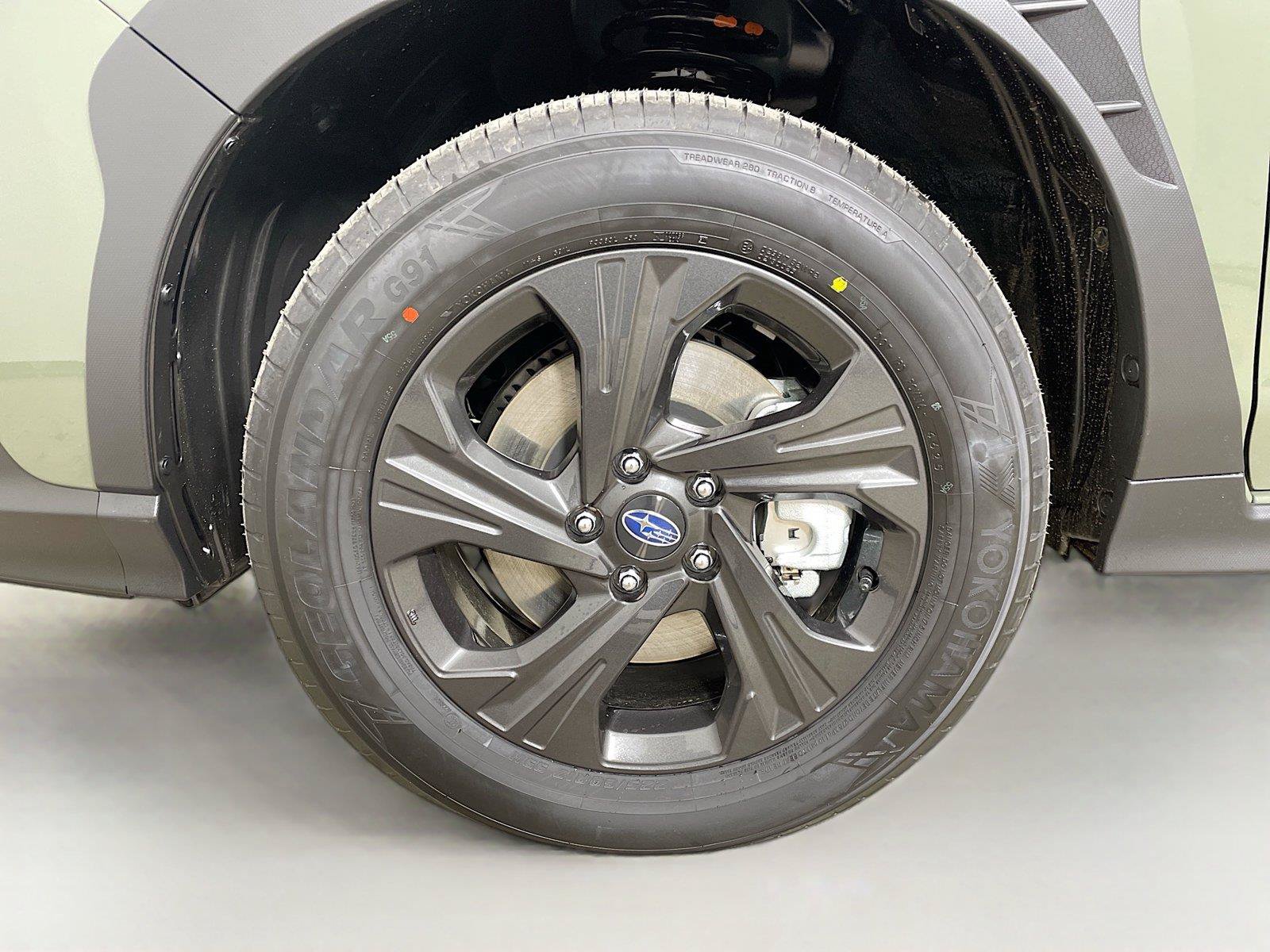 Used 2026 Subaru Crosstrek 2.5i AWD/4WD image 27