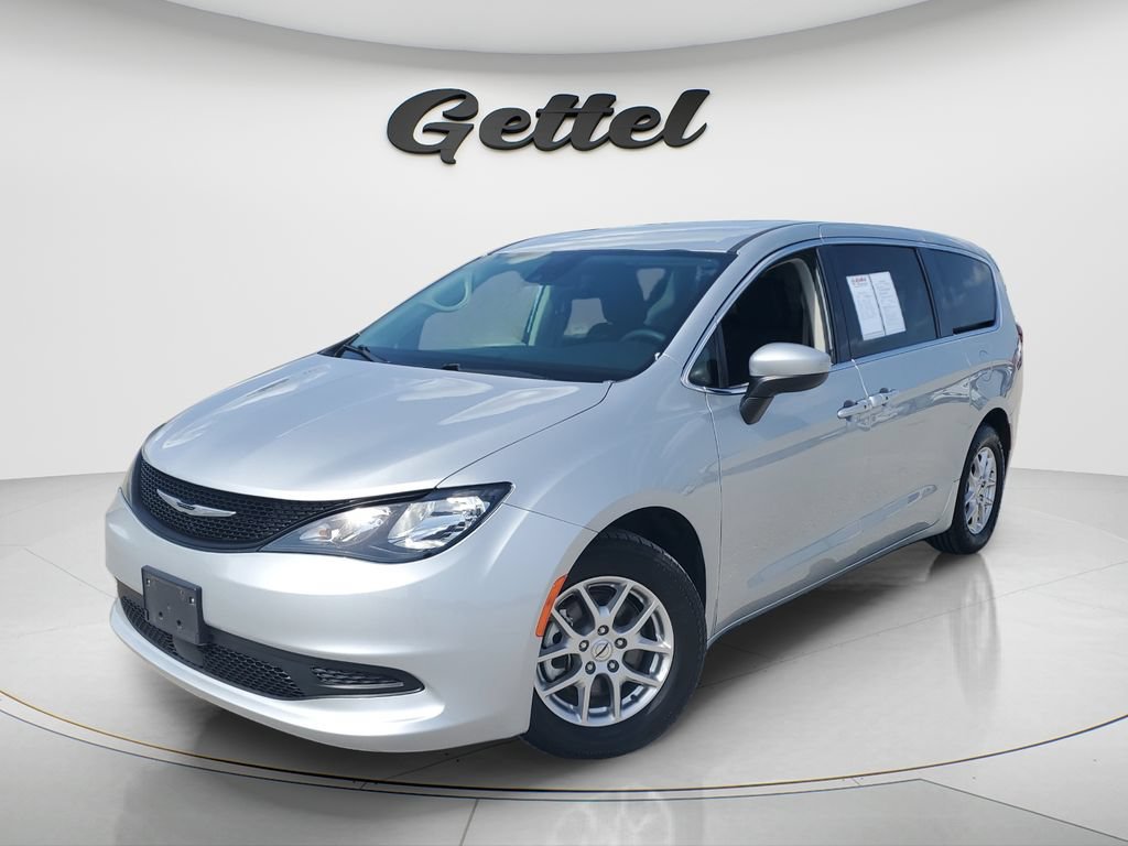 Used 2023 Chrysler Voyager LX