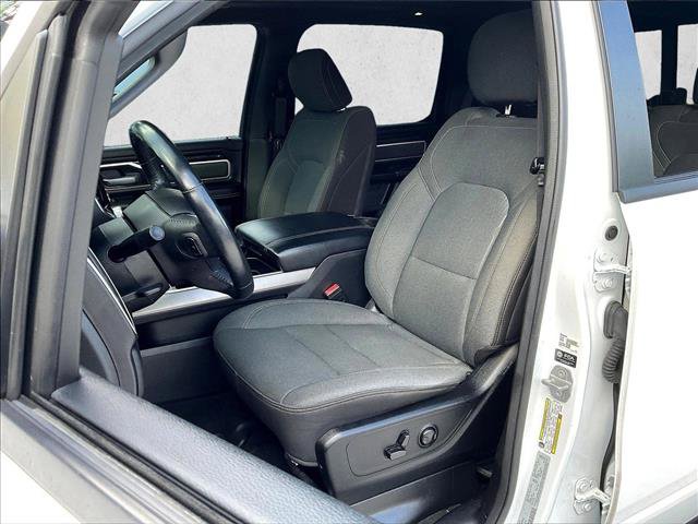 Used 2023 RAM 1500 Big Horn AWD/4WD image 22