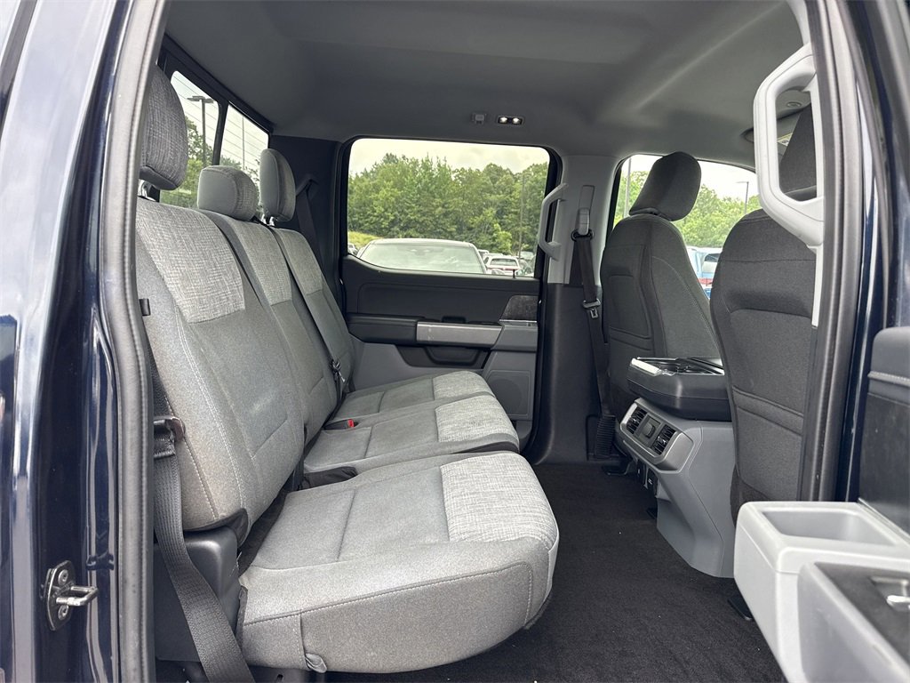 Used 2022 Ford F150 XLT w/ Equipment Group 301A Mid image 15