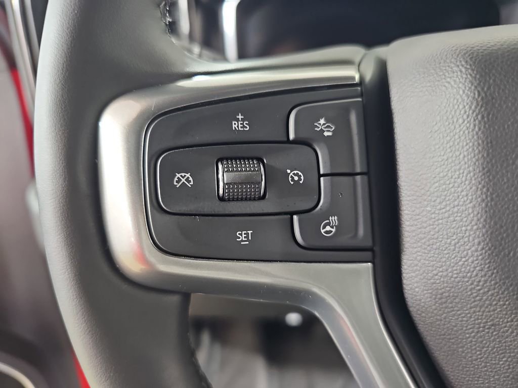 Certified 2026 Chevrolet Silverado 1500 LT image 21