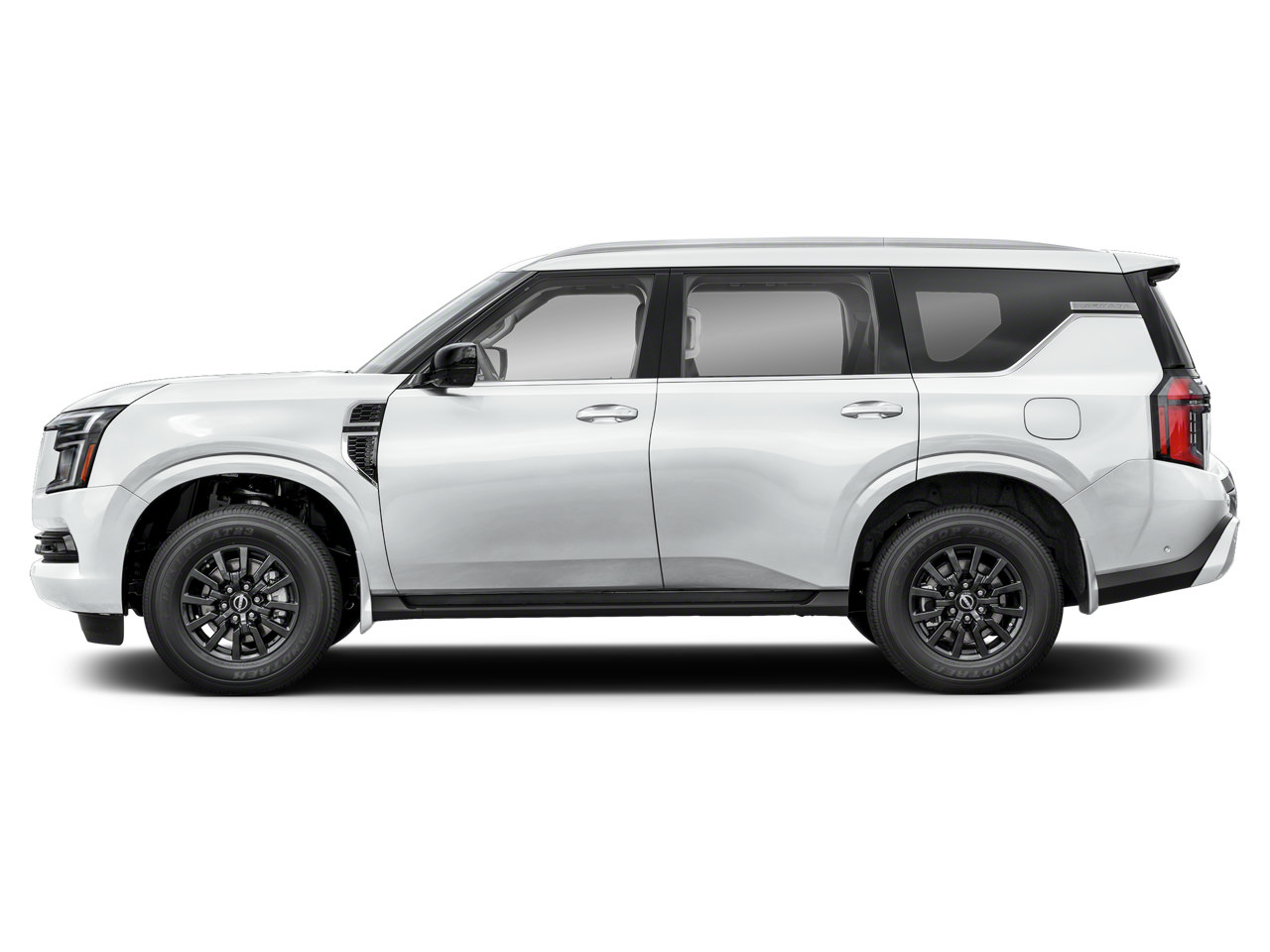 New 2025 Nissan Armada SV RWD image 32
