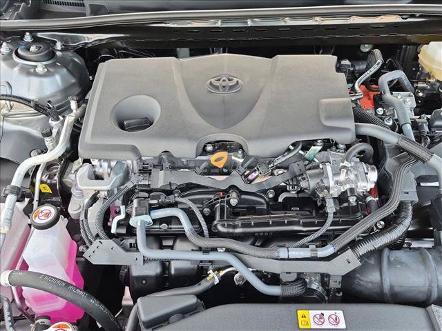 New 2026 Toyota Camry XSE FWD image 16