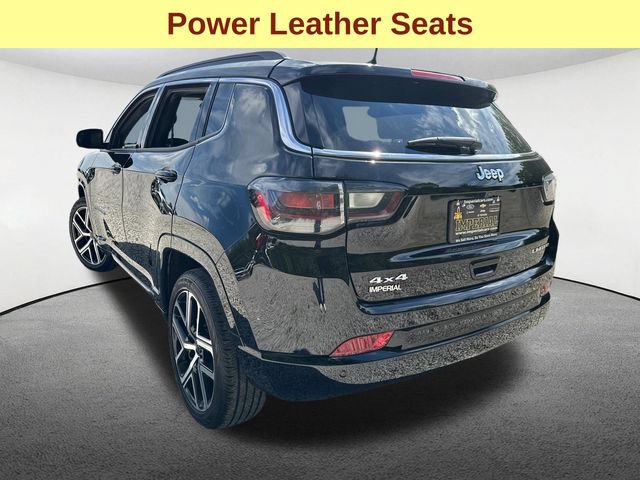 Used 2025 Jeep Compass Limited w/ Elite Group AWD/4WD image 10