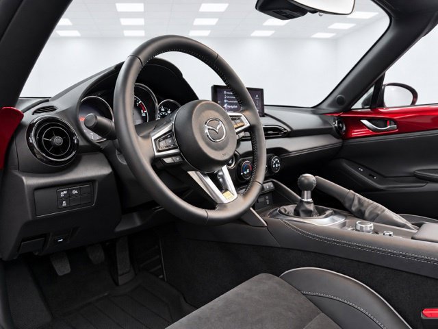 Used 2025 MAZDA MX-5 Miata Club w/ Brembo/BBS Recaro Package RWD image 25