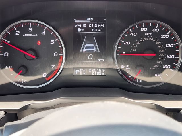 Certified 2024 Subaru WRX GT AWD/4WD image 16