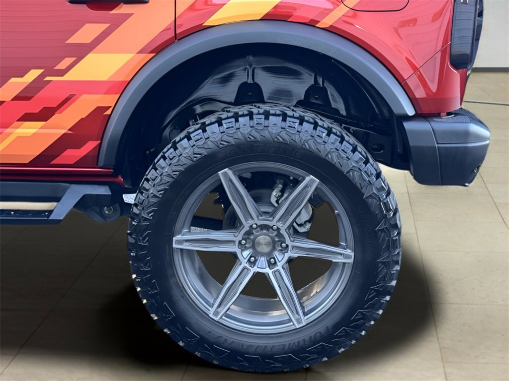 Used 2023 Ford Bronco Black Diamond image 43