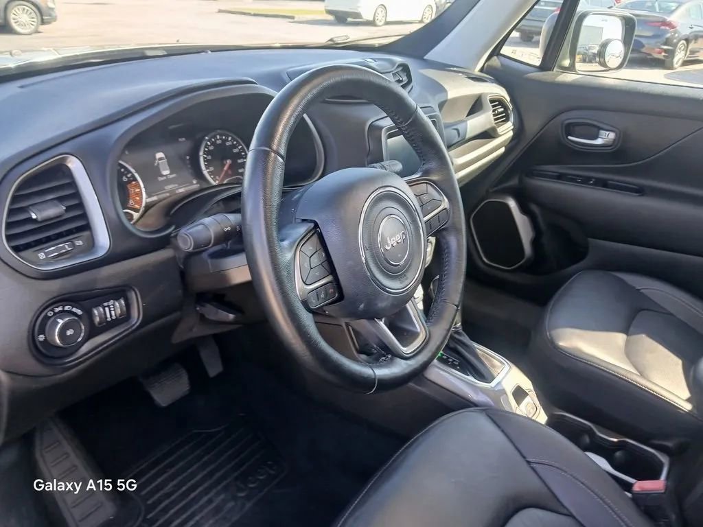 Used 2020 Jeep Renegade Limited w/ LED Lighting Group image 7