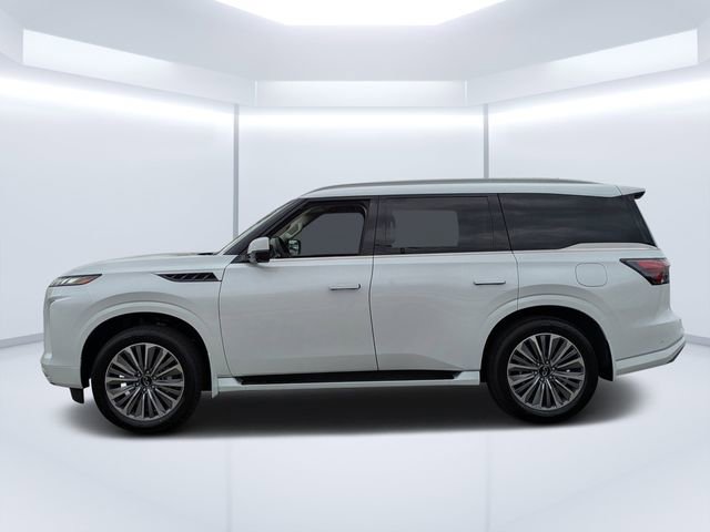 New 2026 INFINITI QX80 Luxe w/ Cargo Package RWD image 6