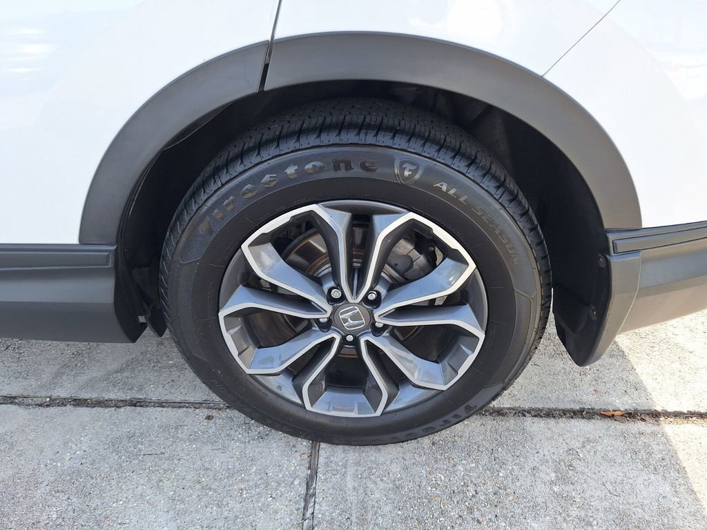 Used 2021 Honda CR-V EX-L image 24