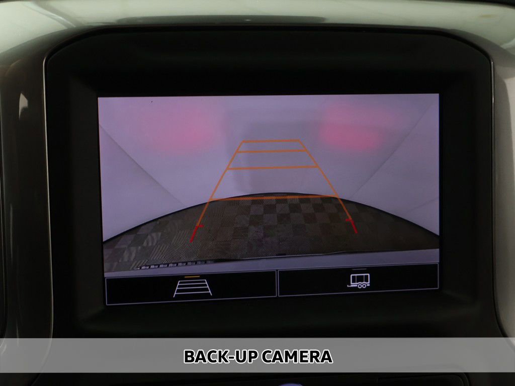 Used 2024 Chevrolet Silverado 1500 Custom AWD/4WD image 4