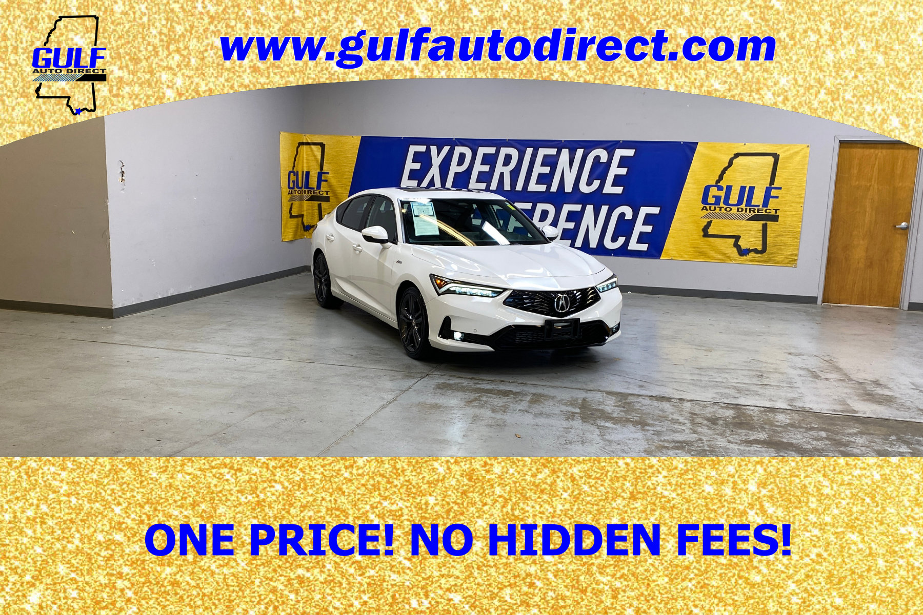 Used 2025 Acura Integra A-Spec