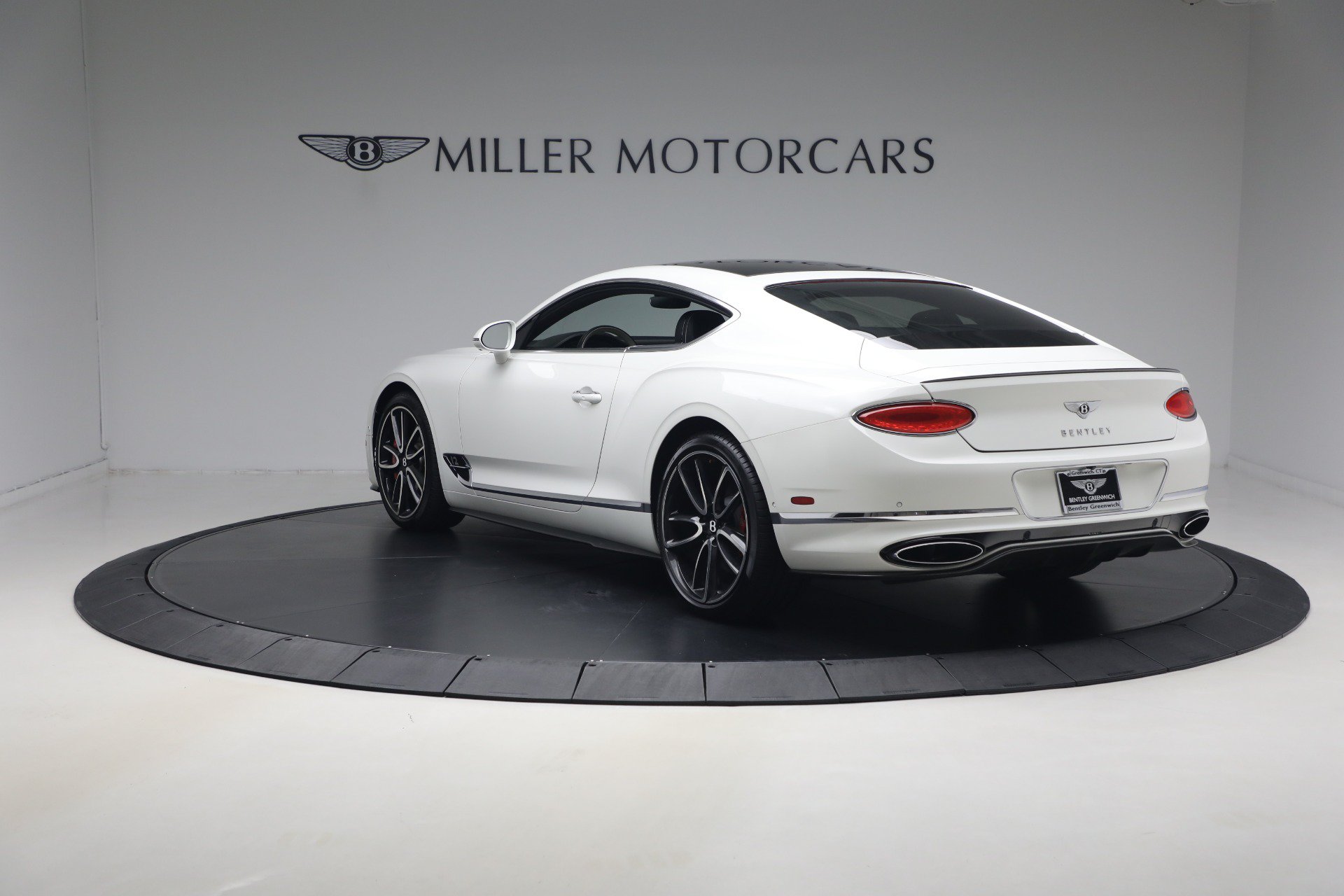 Certified 2021 Bentley Continental GT AWD/4WD image 5