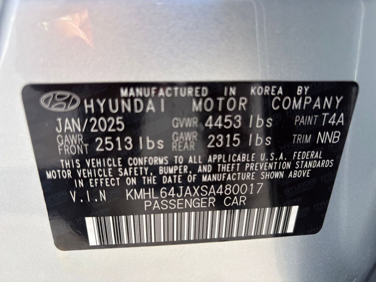 Used 2025 Hyundai Sonata SEL image 30
