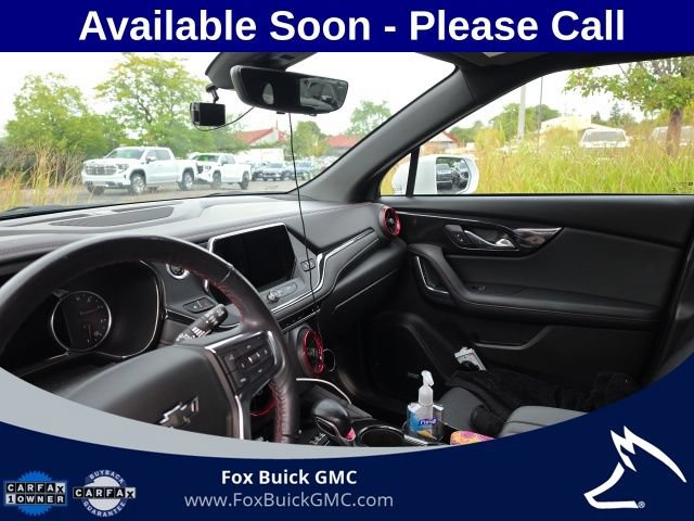 Used 2020 Chevrolet Blazer RS AWD/4WD image 12