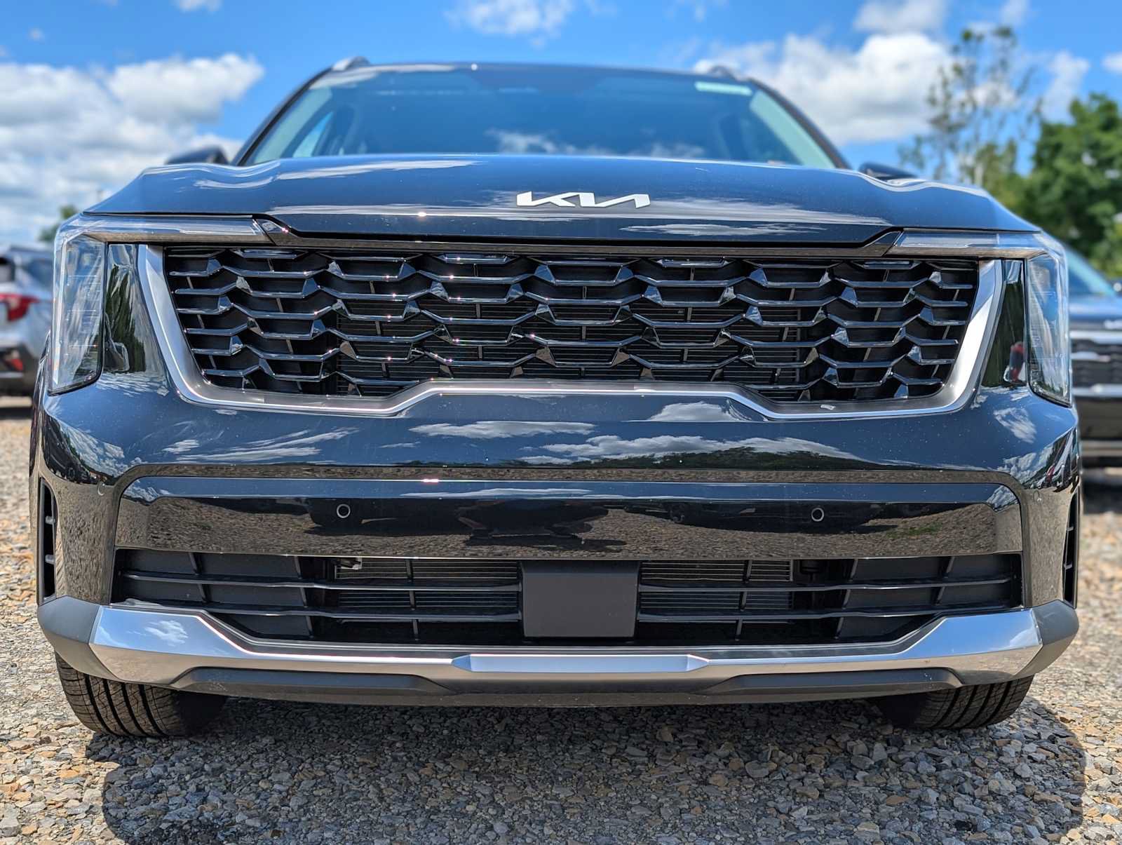 New 2026 Kia Sorento S AWD/4WD image 2