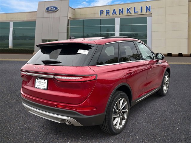 New 2026 Lincoln Corsair Premiere image 7