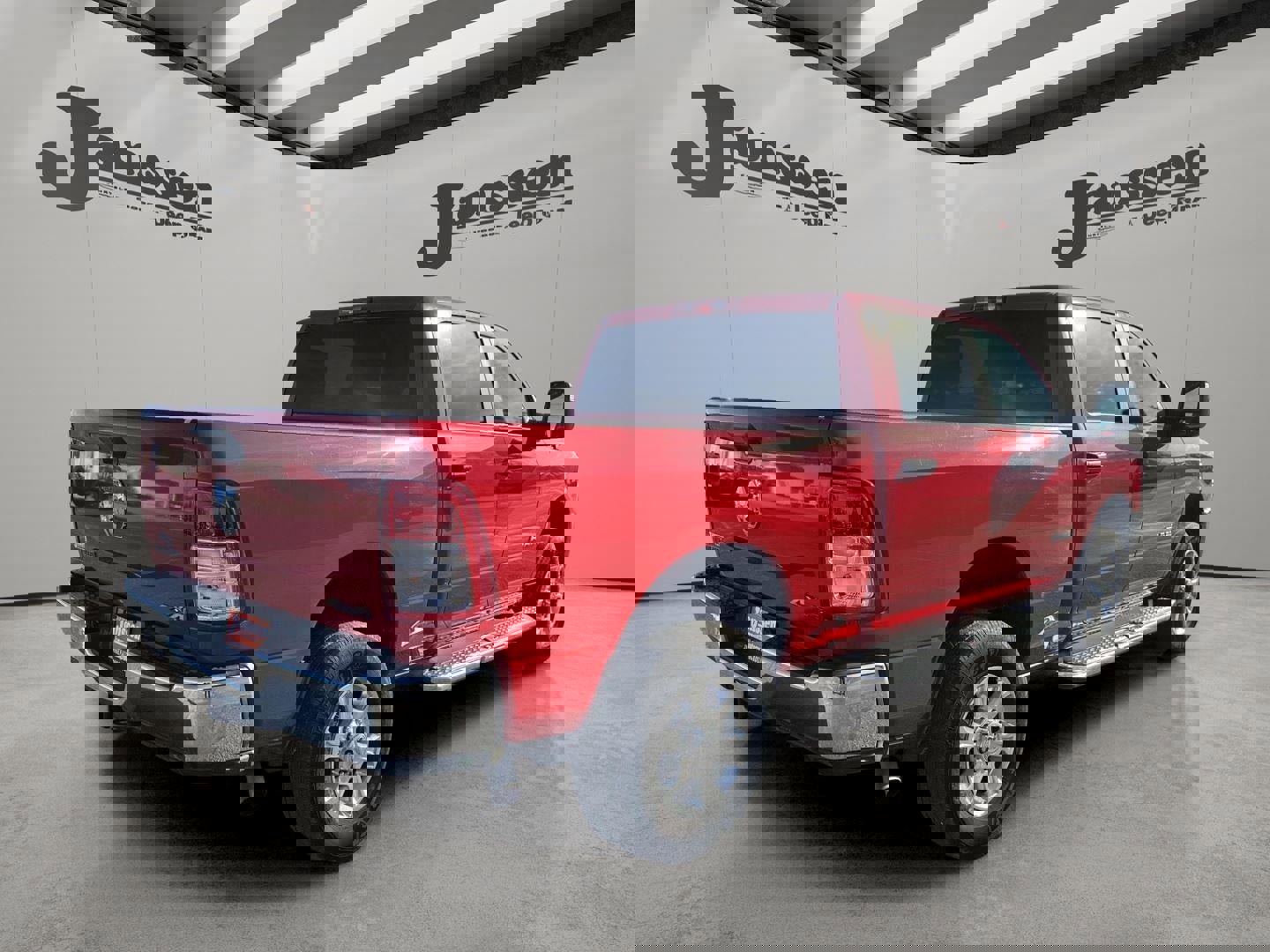 Used 2024 RAM 2500 Big Horn w/ Bed Utility Group image 4