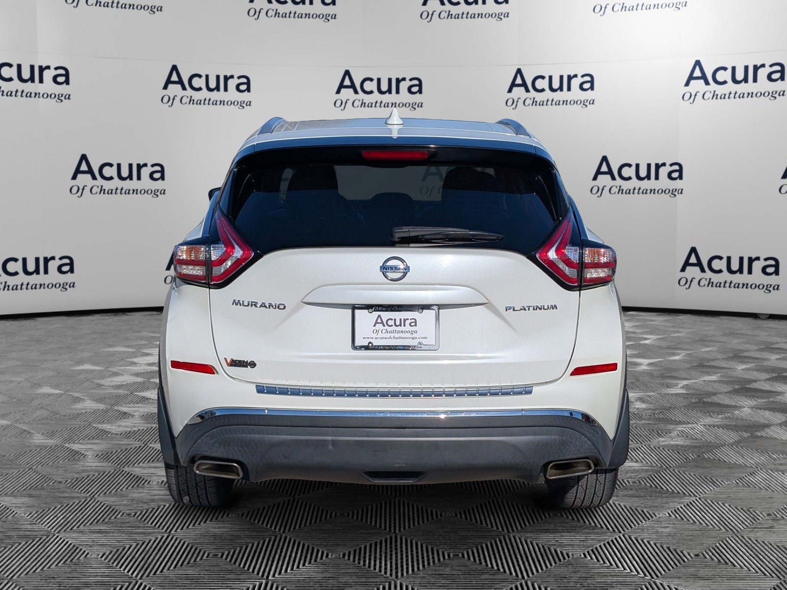 Used 2018 Nissan Murano Platinum w/ Cargo Package image 6