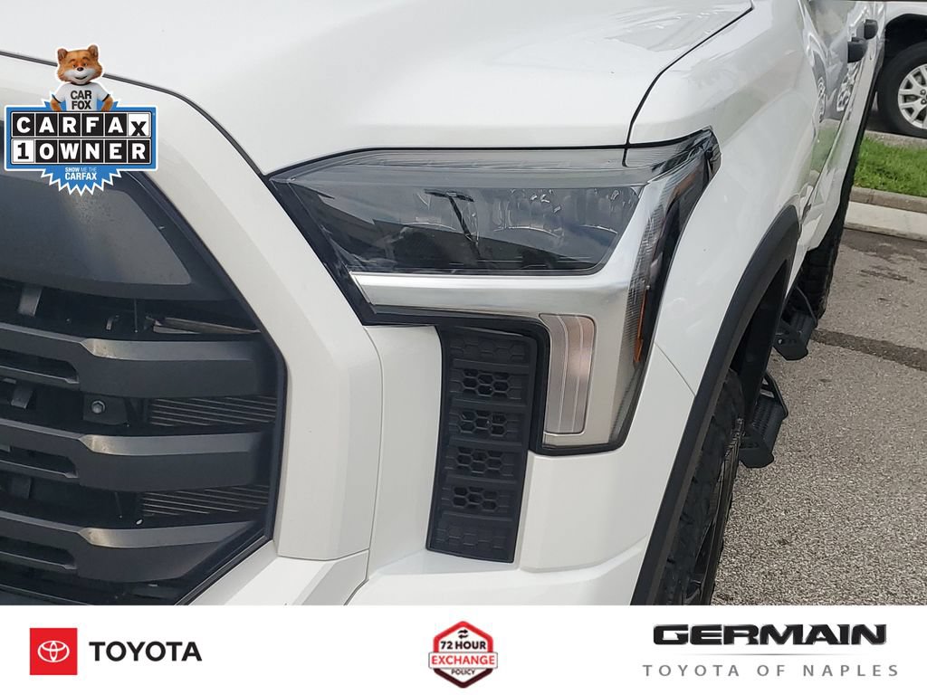 Used 2023 Toyota Tundra SR5 w/ SR5 Convenience Package AWD/4WD image 15