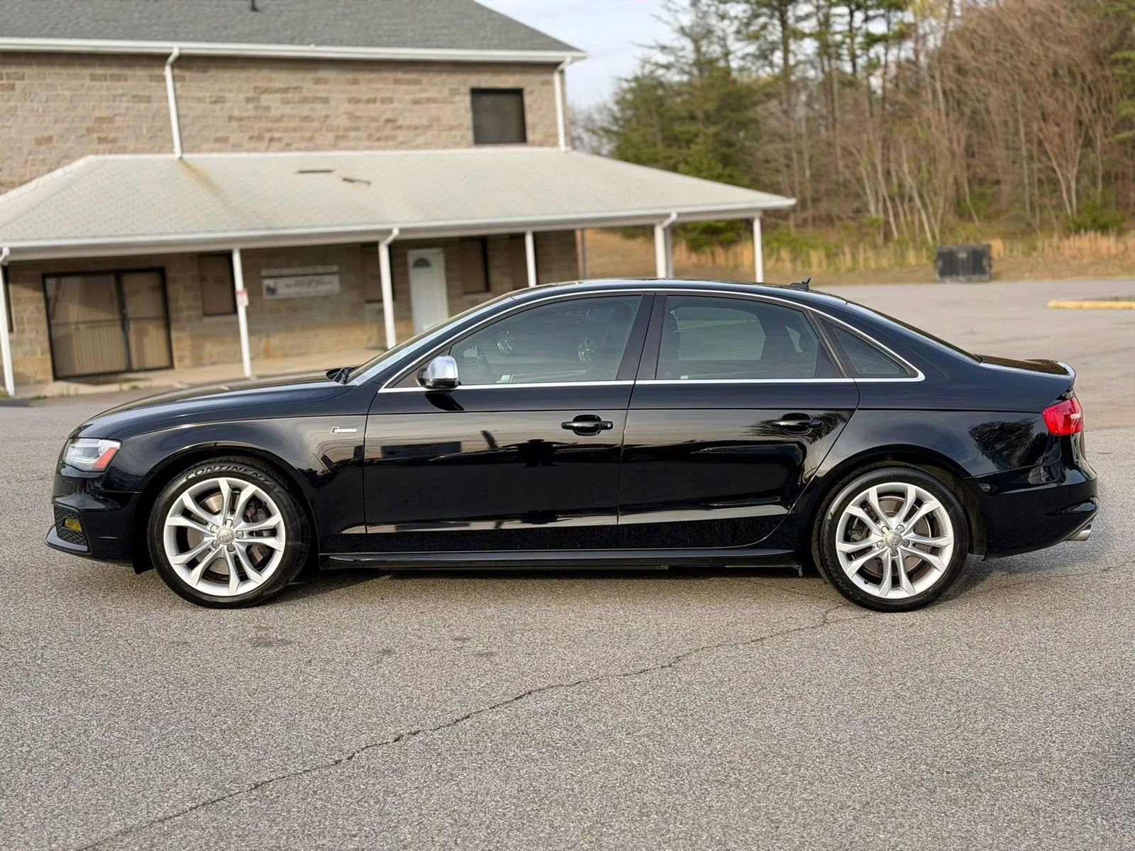 Used 2014 Audi S4 Premium Plus AWD/4WD image 5
