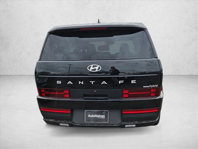 New 2026 Hyundai Santa Fe SE image 9