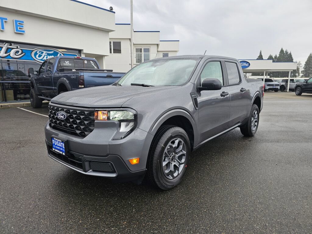 New 2026 Ford Maverick XLT image 2