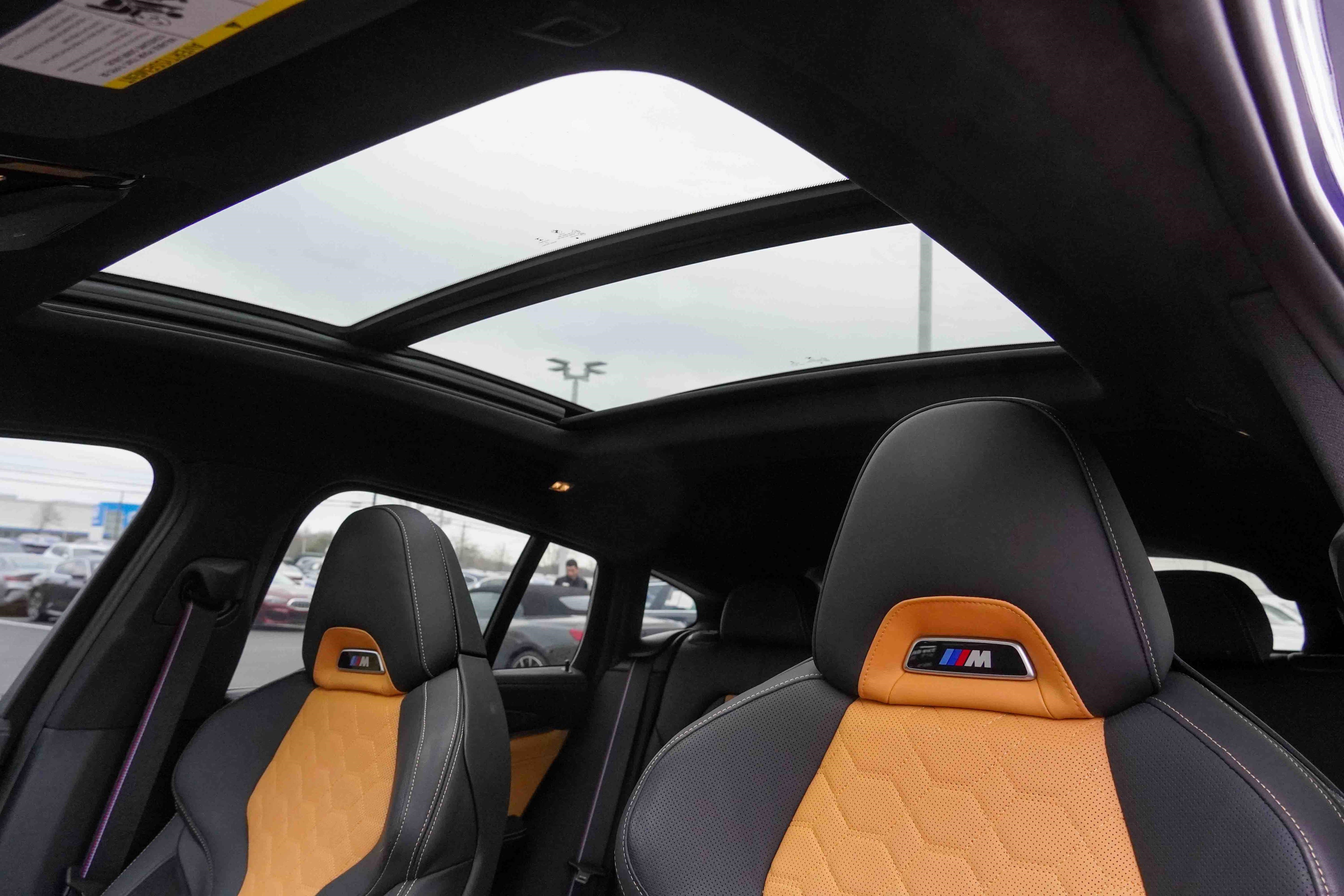 Used 2023 BMW X4 M w/ Competition Package image 14