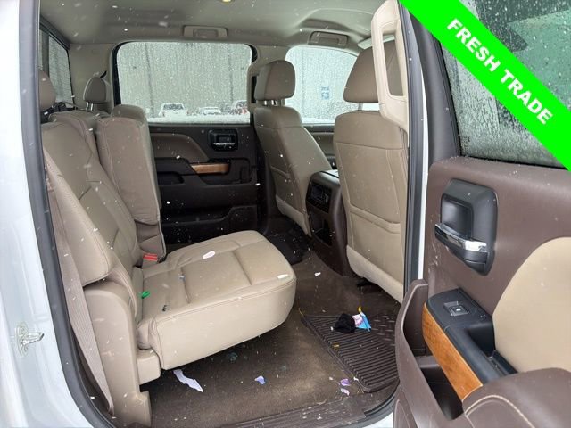 Used 2016 Chevrolet Silverado 1500 LTZ w/ Sport Package image 12