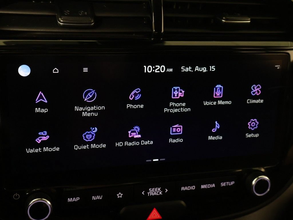 Used 2024 Kia Soul S FWD image 42