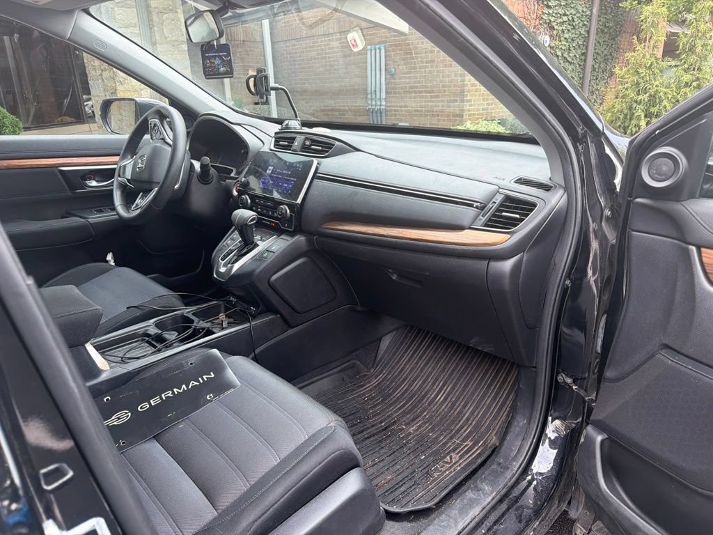 Used 2021 Honda CR-V EX image 19