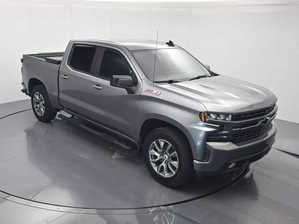 Certified 2021 Chevrolet Silverado 1500 RST AWD/4WD image 30