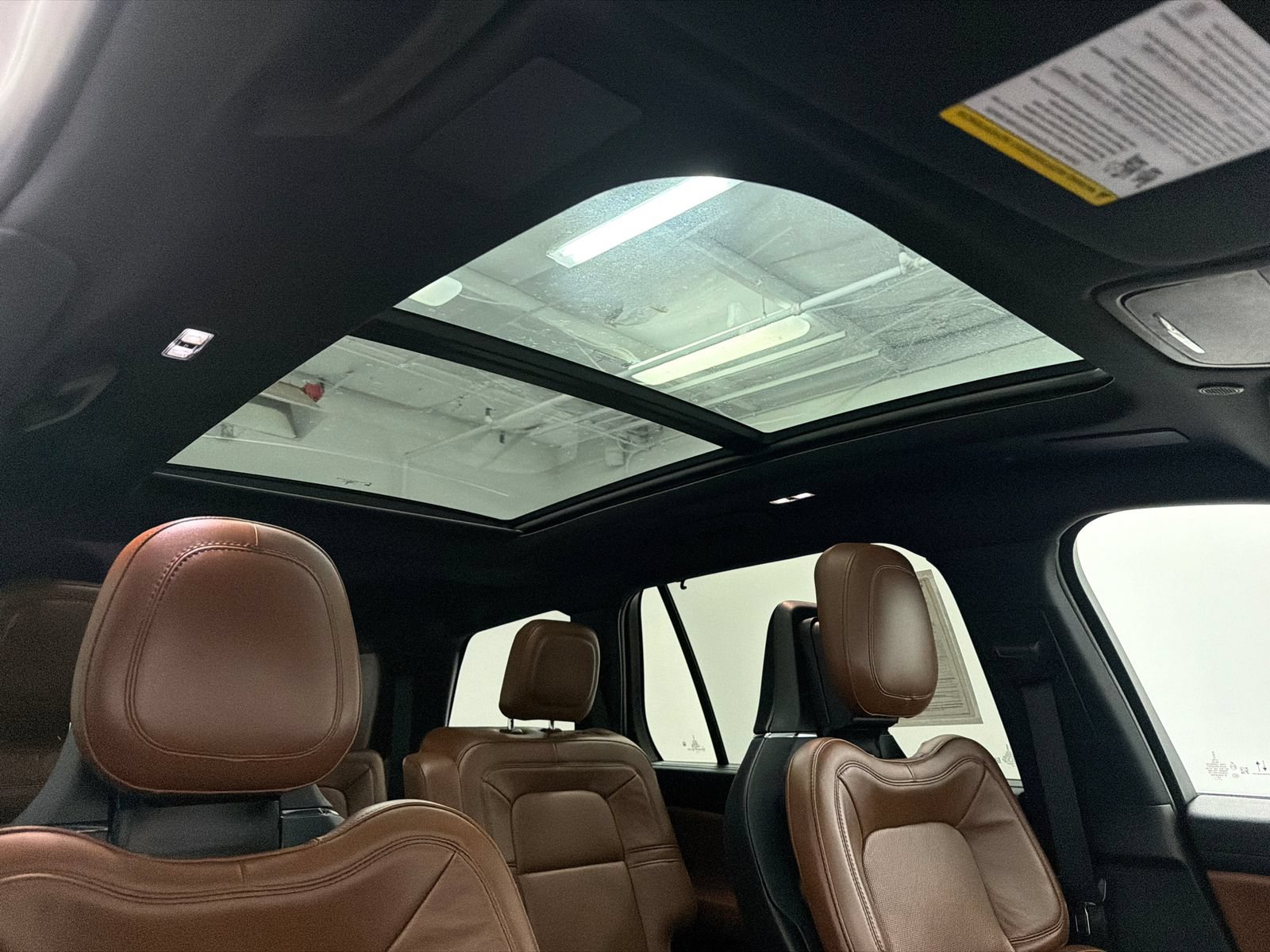 Certified 2023 Lincoln Aviator Grand Touring w/ Equipment Group 301A AWD/4WD image 13