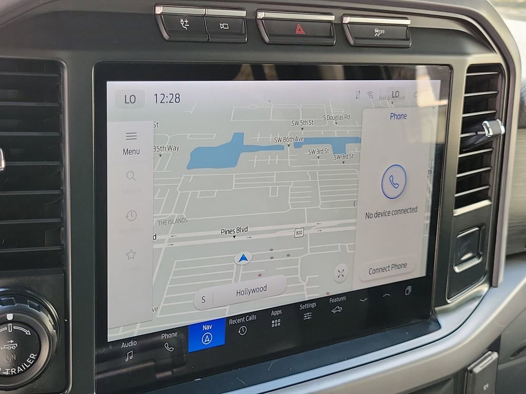 Used 2024 Ford F150 XLT w/ Mobile Office Package image 29