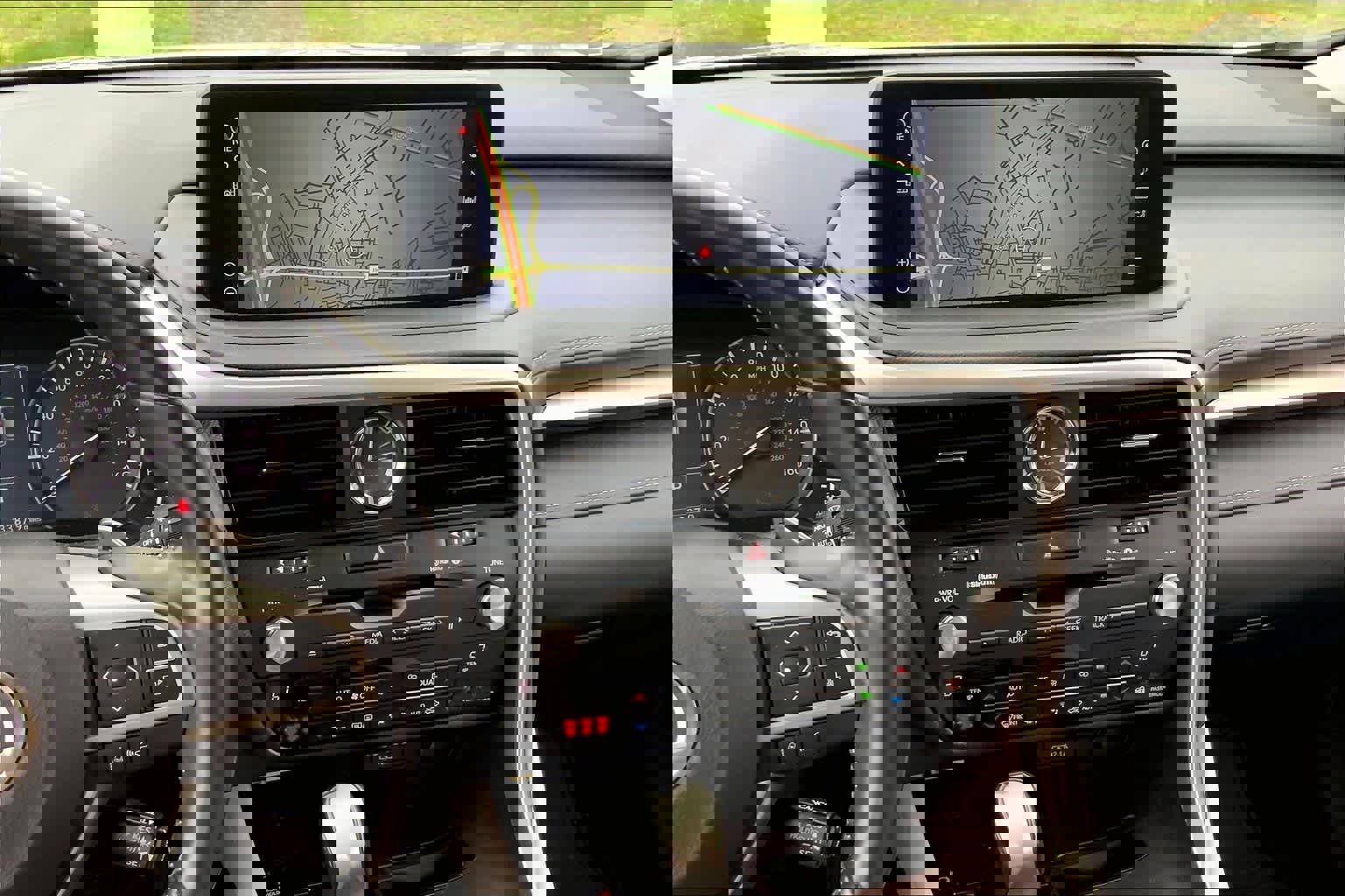 Used 2021 Lexus RX 350 AWD w/ Premium Package image 7