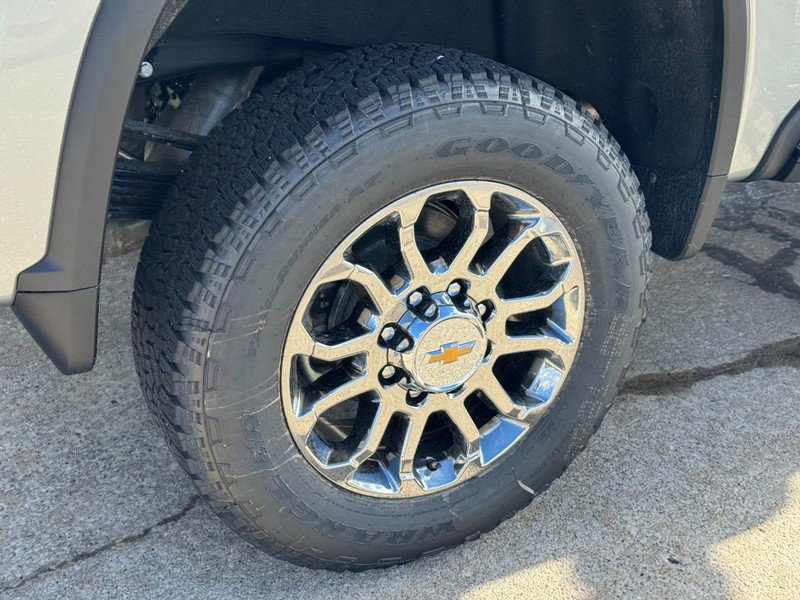 New 2026 Chevrolet Silverado 3500 LTZ w/ LTZ Plus Package image 4