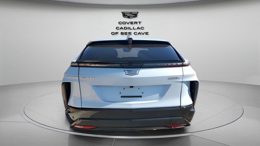 Certified 2024 Cadillac Lyriq Sport image 8
