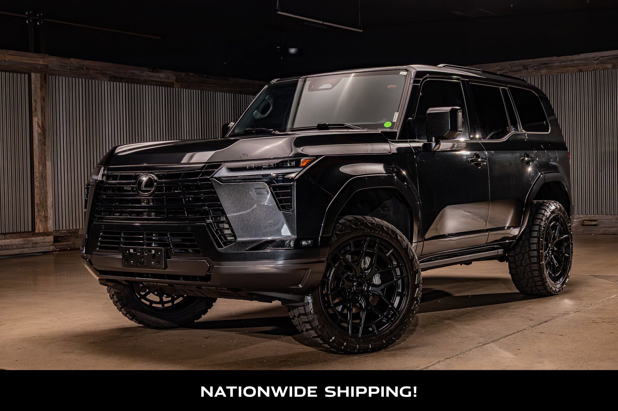 Used 2025 Lexus GX 550 w/ Cold Area Package image 4