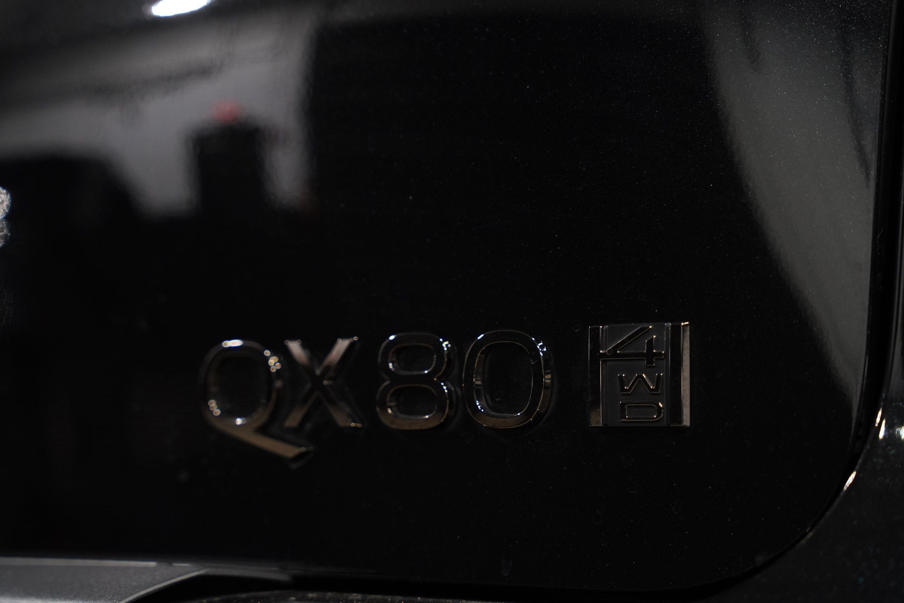 Used 2025 INFINITI QX80 Autograph AWD/4WD image 64