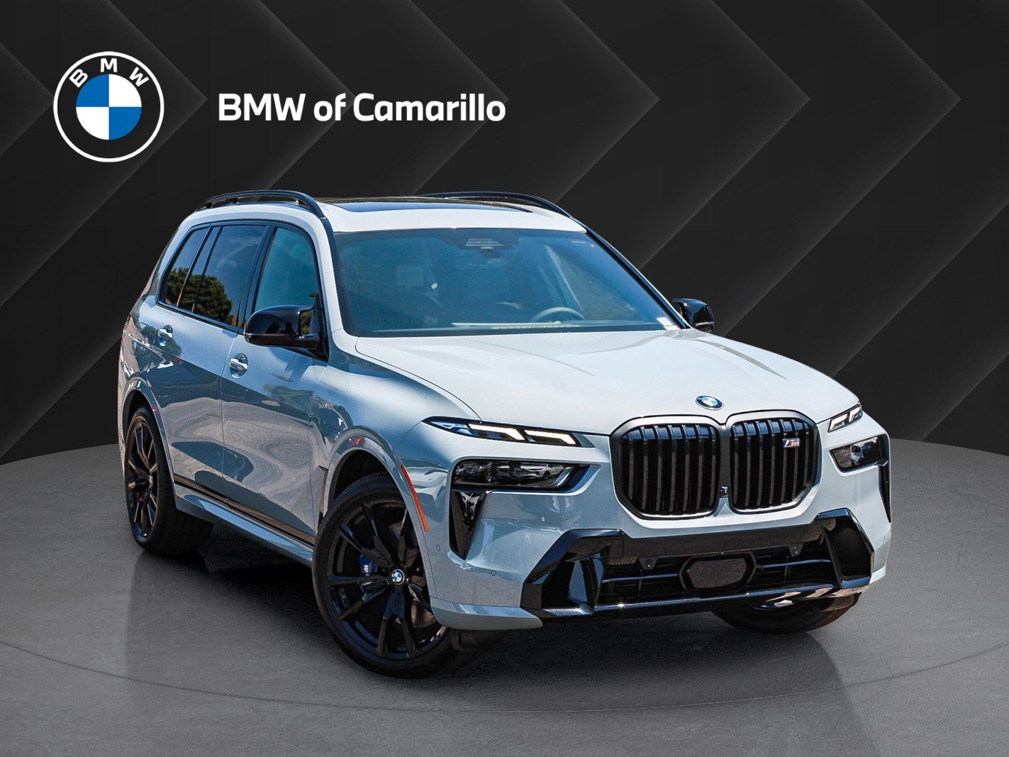 New 2027 BMW X7 M60i AWD/4WD image 1
