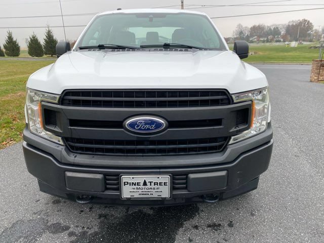 Used 2019 Ford F150 XL w/ Equipment Group 101A Mid AWD/4WD image 4