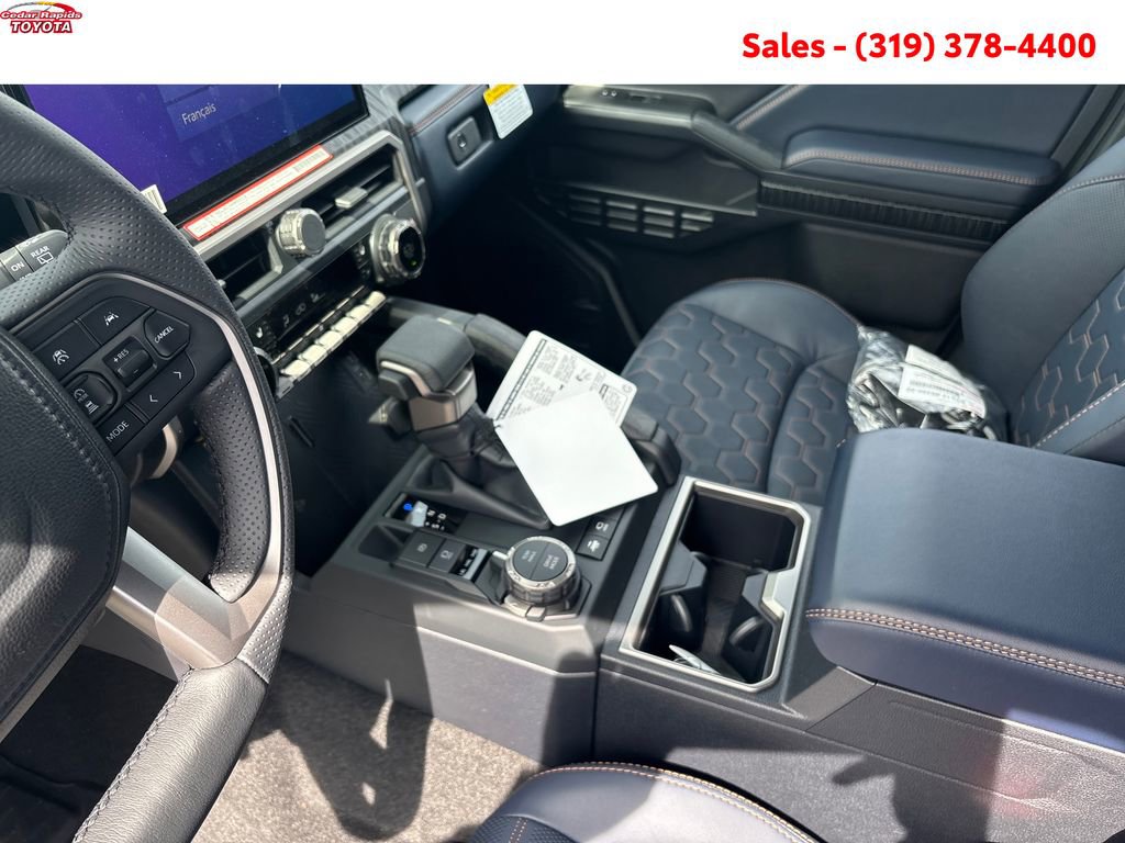 New 2026 Toyota 4Runner 4WD image 23