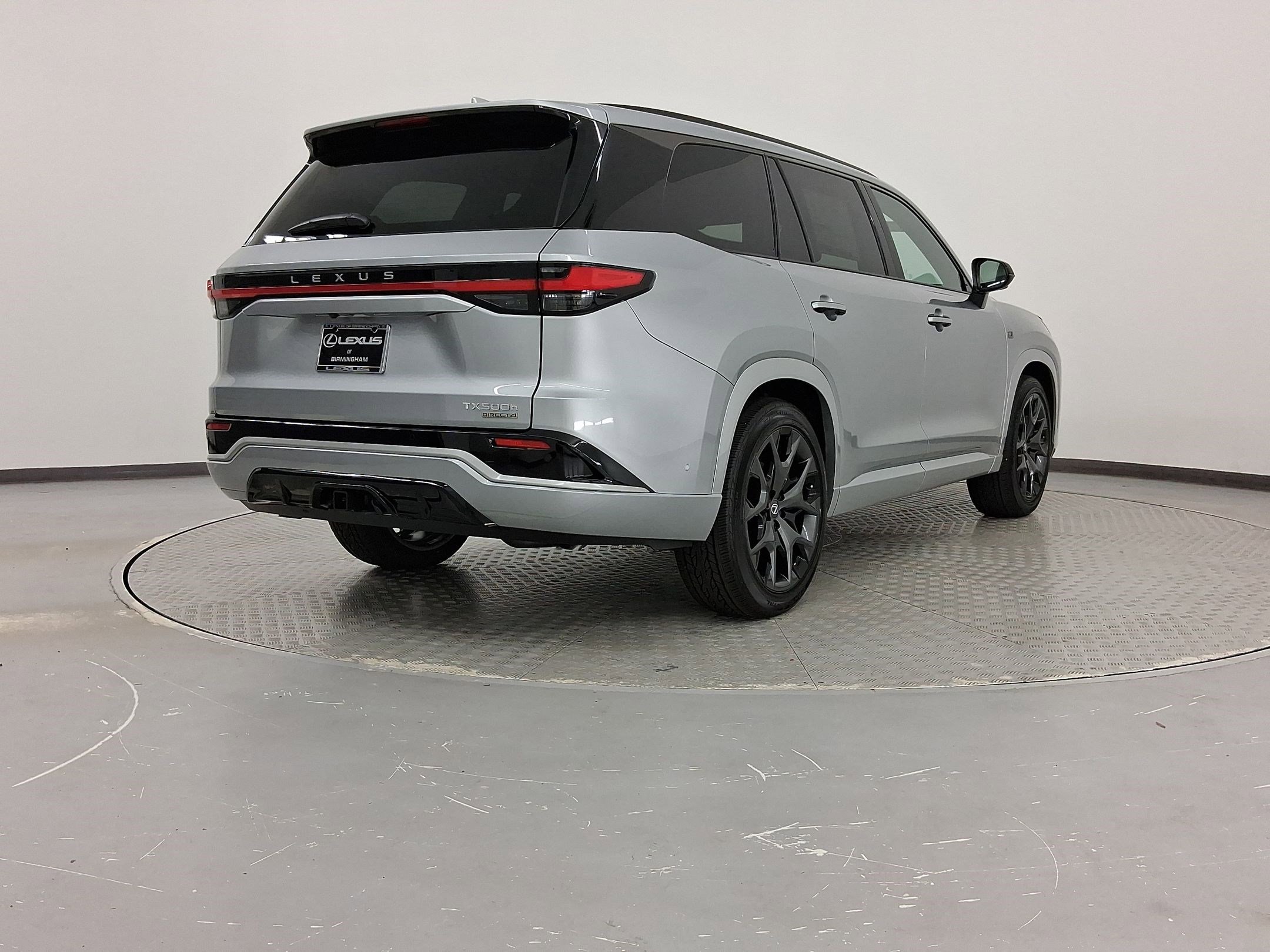 New 2026 Lexus TX 500h AWD image 9