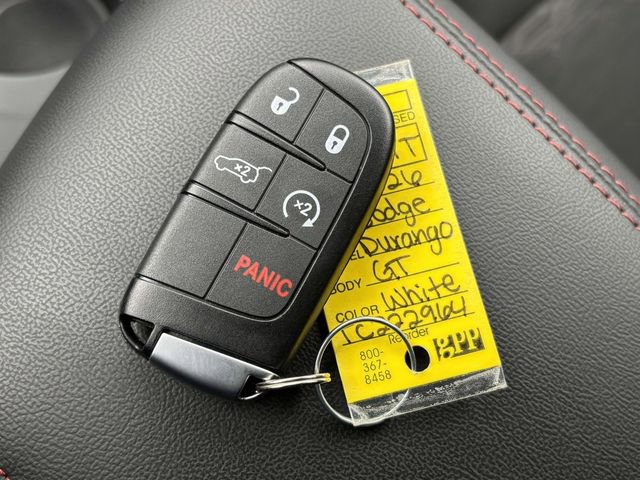 New 2026 Dodge Durango GT w/ Trailer Tow Group IV image 28