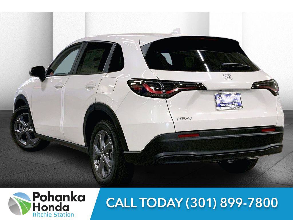 New 2026 Honda HR-V LX image 5